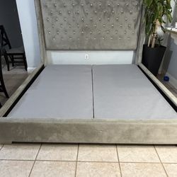 King Size Bed Frame 