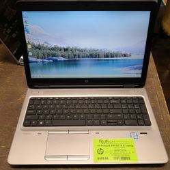 HP ProBook 650 G2 15.6 Laptop 