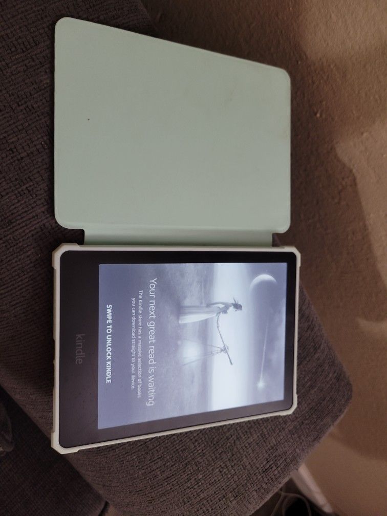 Paper White Kindle 11th Generation Black