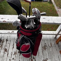 Golf Club Set Assorted