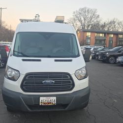 Ford Transit Van 350