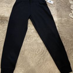 Black Jogger Pants 