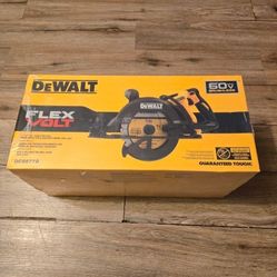 DEWALT
FLEXVOLT 60V MAX Cordless Brushless 7-1/4 in. Wormdrive Style Circular Saw (Tool Only