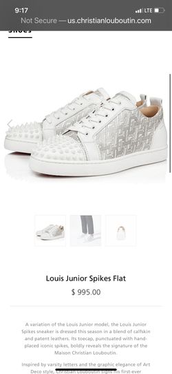 Christian Louboutin Red bottoms