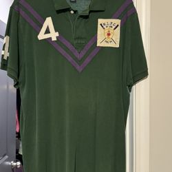 Vintage Rugby By Ralph Lauren 