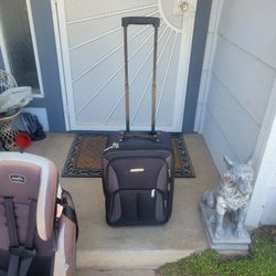 Carry-on Luggage 