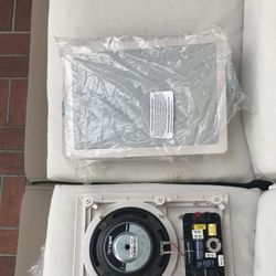 Polk Wall Speakers
