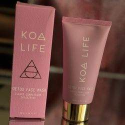 KOA LIFE DETOX FACE MASK 50ml