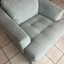 Grey Harm Chair