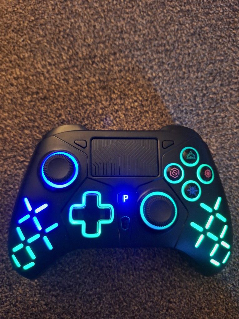 Dual Sense 4 Controller Will Connect To PS3 4 And 5