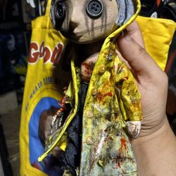Coraline Doll