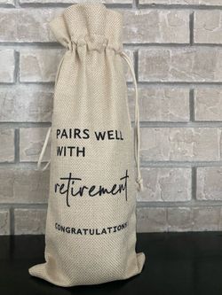 Retirement gift