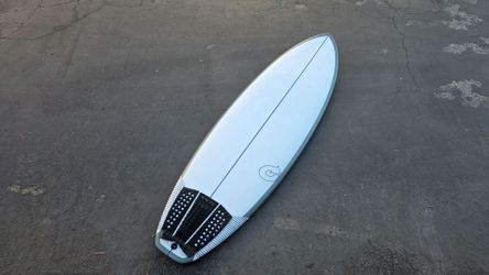 6'2" 42L Torq PGR Surfboard