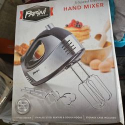 Hand Mixer