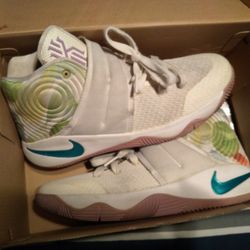 kyrie 2 easter Size 6-7