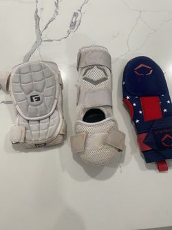 Baseball Protective Gear