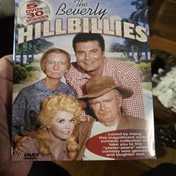Beverly Hillbillies DVD Collection