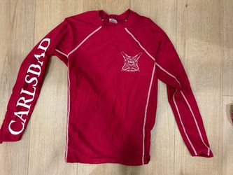 unior Guards Carlsbad Rash Guard - Adult Medium