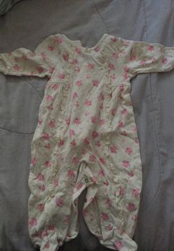 Baby girl onesies