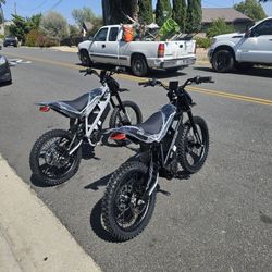 4000W Electric Dirt Bike - Valtinsu EM23 (E-Moto / Sur-Ron style) 50MPH
