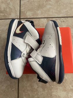 Nike LeBron Toddler Sneakers size 10C