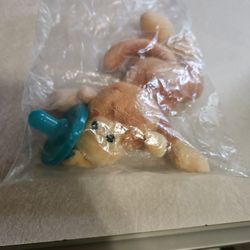 Pacifier- Monkey