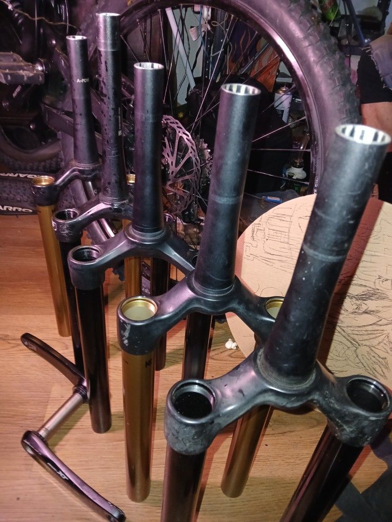 High Quality Bike Forks