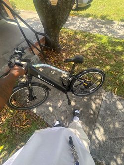 Electric bike