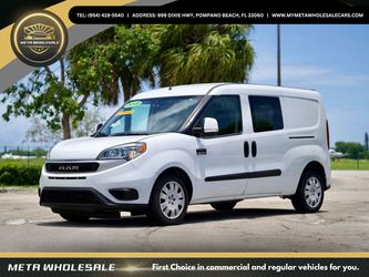 2019 Ram ProMaster City