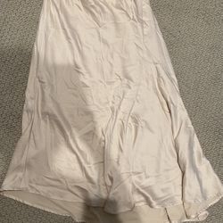 Silky Skirt XS