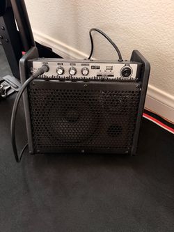 Coolmusic DM20 20-Watt Drum Amplifier