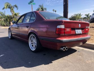 1995 Bmw 540i/6 HE53