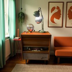 🍀RARE🍀 Telefunken Sonata 5083 WK Hi-Fi System - Stereo, Germany