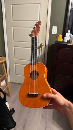 fender ukelele