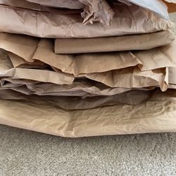 Brown Packing Paper - Packing, Storage, Cushion, Protection, Shipping 