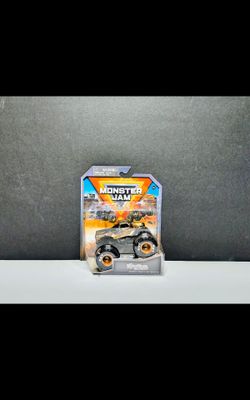 Monster Jam 2024 BLACK PEARL Truck