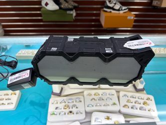 Used Altec Lansing Bluetooth Speaker