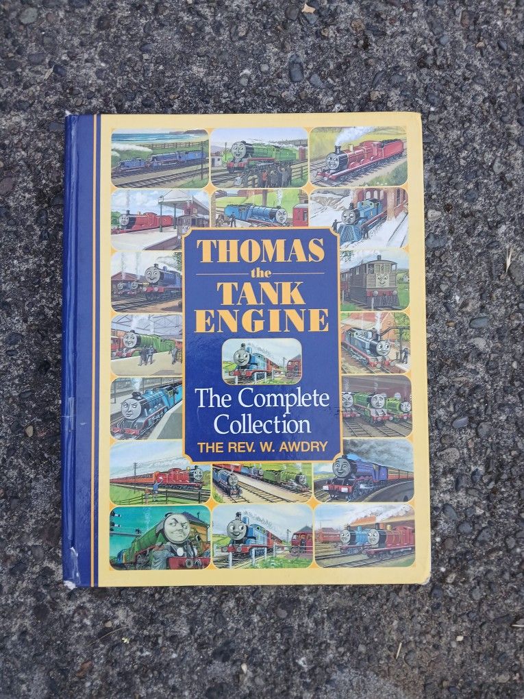 Thomas The Tank Complete Collection!