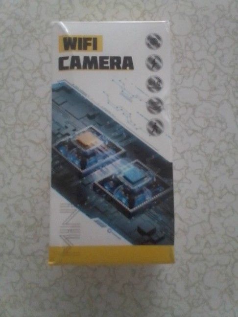Wifi Smart Camera