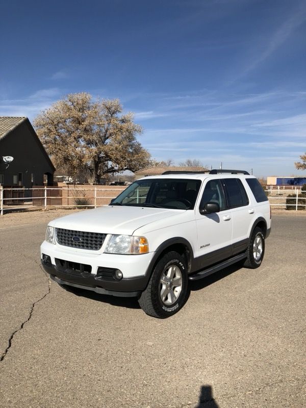 2005 Ford Explorer