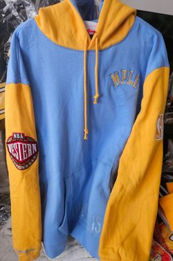 Mitchell and Ness MPLS Lakers Hoodie Size 2XL