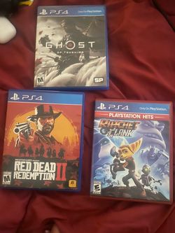 PlayStation 4 Pro Video Games