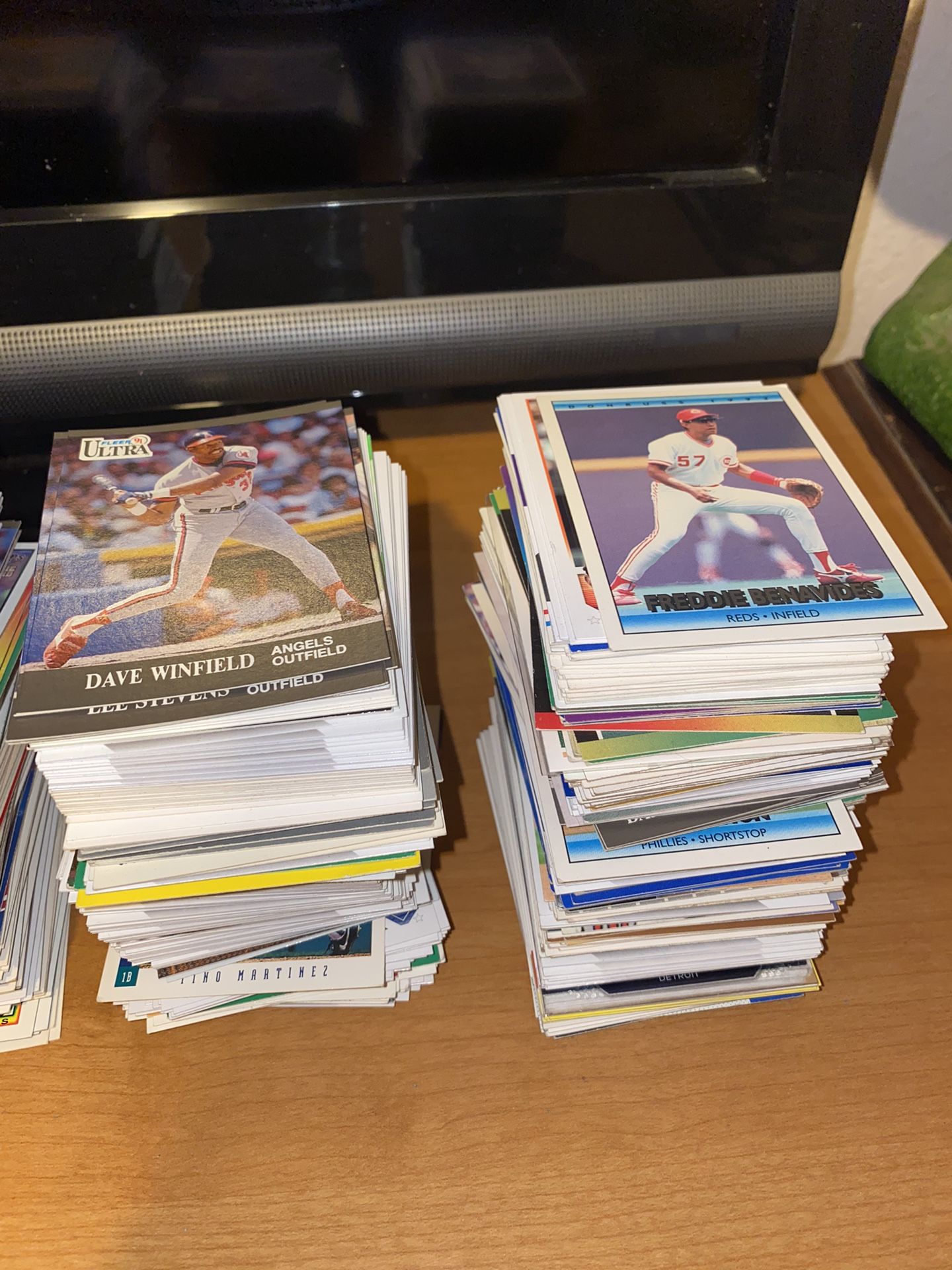 Baseball Cards Lot for Sale in Visalia, CA OfferUp
