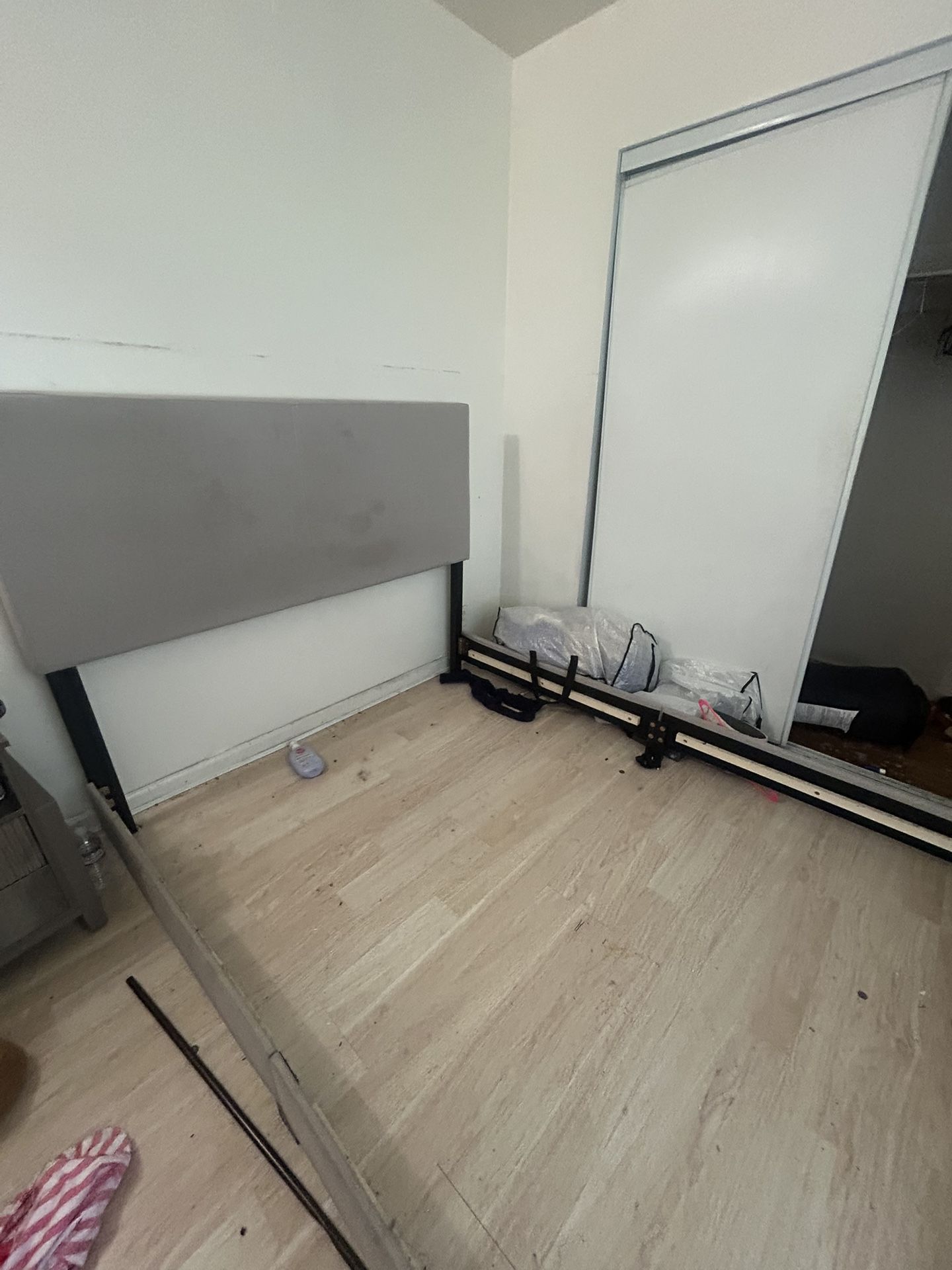 Queen Bed Frame