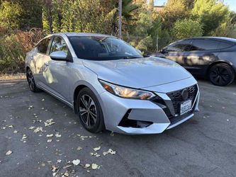 2022 Nissan Sentra