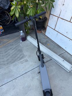 Electric scooter