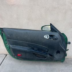 350 Z Door Panel