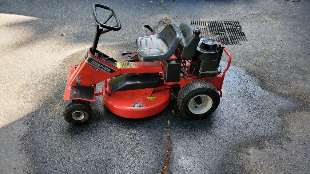 Snapper SR120 for Sale in Norwalk, CT OfferUp