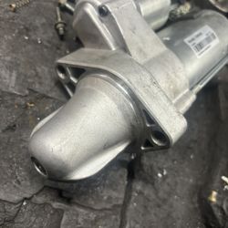 Rebuild Starter 