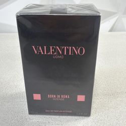Valentino Uomo Born in Roma Intense